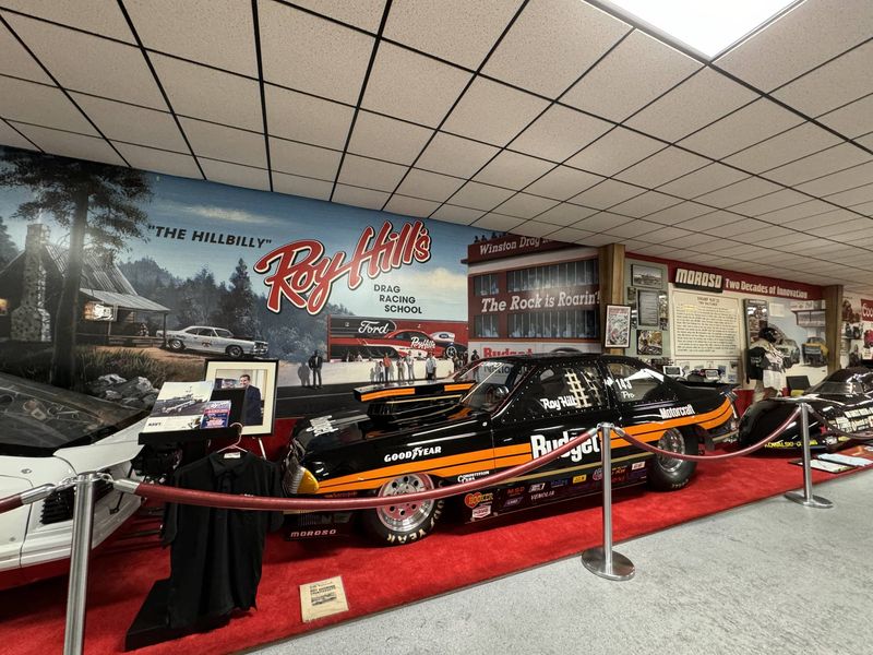 Don Garlits Museum of Drag Racing – Ocala