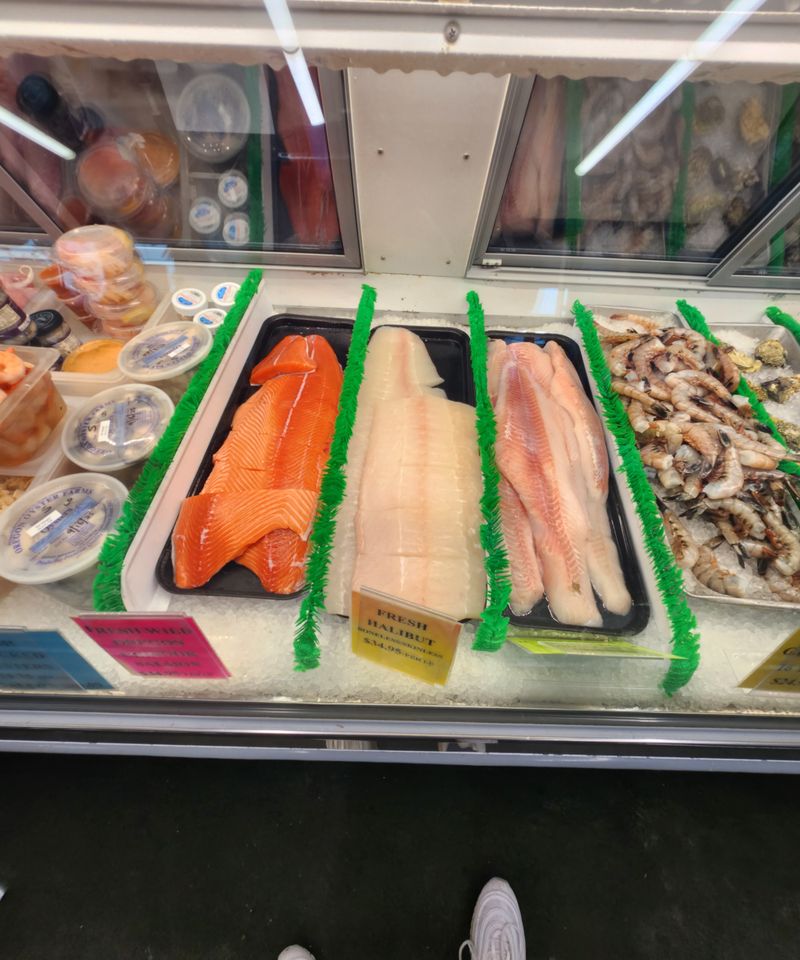 The Freshest Catch Must Be Processed