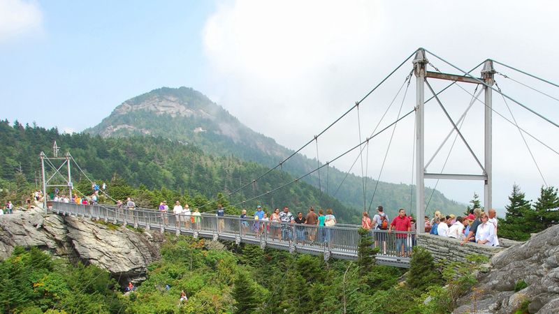 Visit Grandfather Mountain