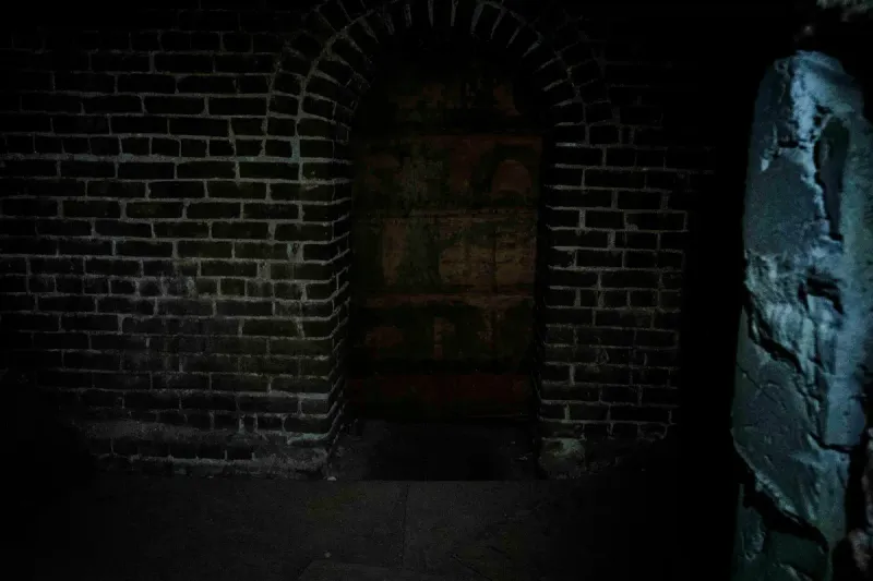 The Trickster Spirits