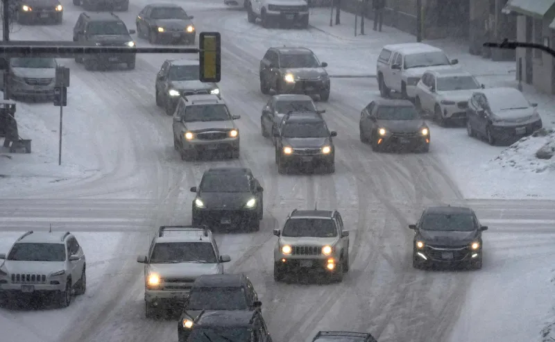 Misjudging Road Conditions