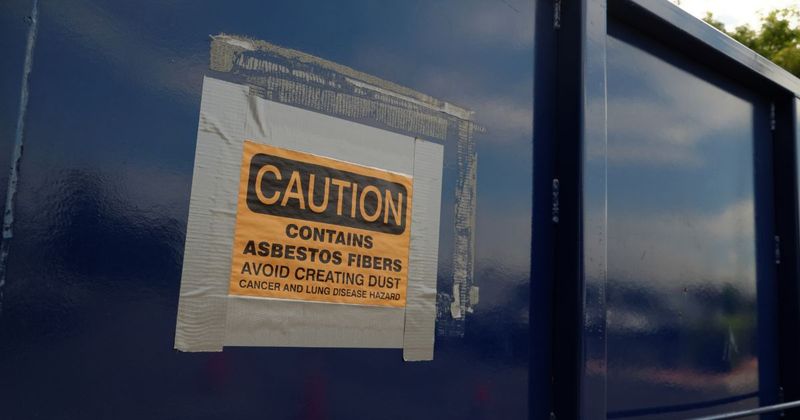 Ignoring Hazardous Material Warnings