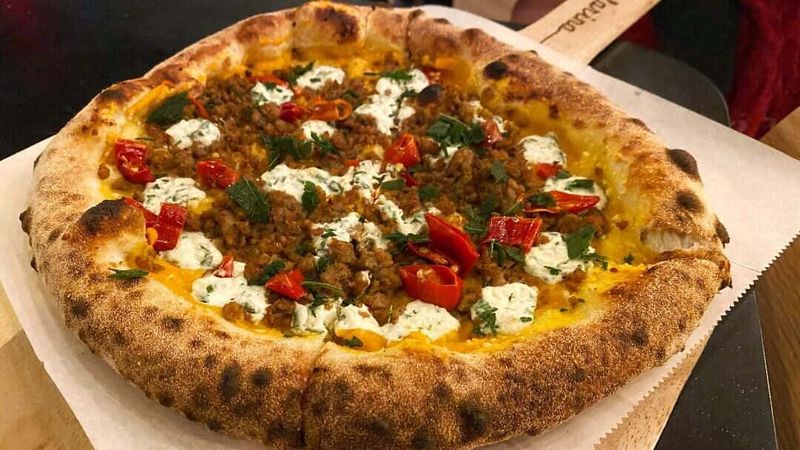 Local Ingredients in Every Slice