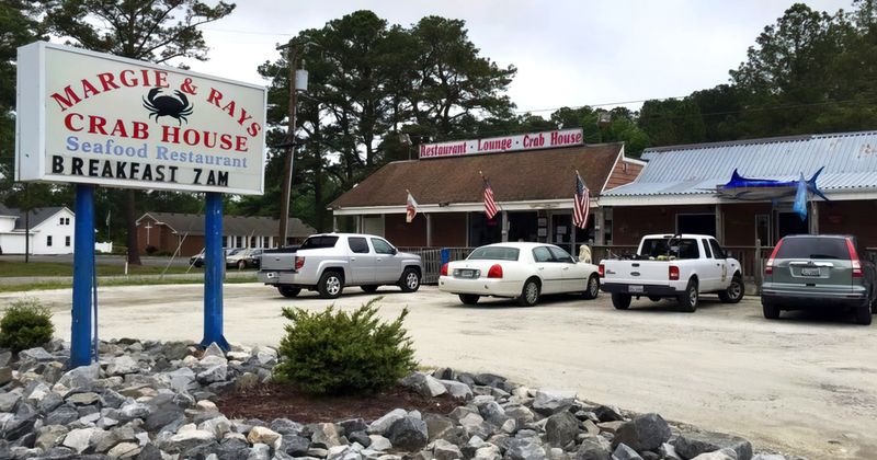 Margie & Ray’s Crabhouse and Restaurant