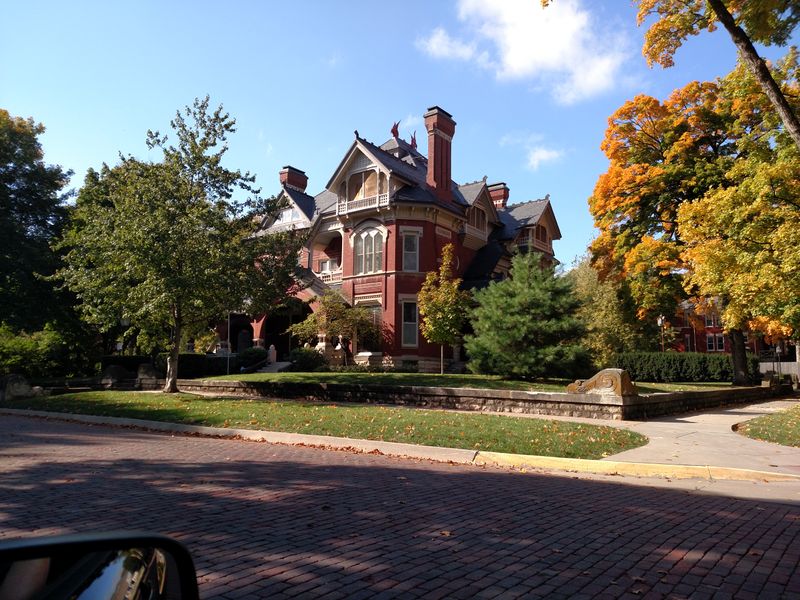 Atchison: Haunts and History