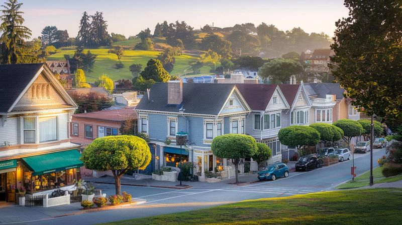 Glen Park as a Village Within the City