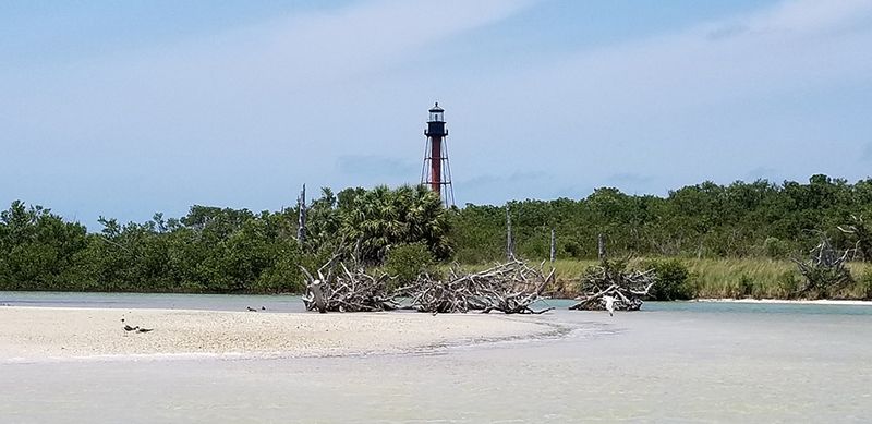 Anclote Key Preserve State Park