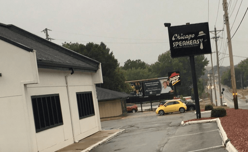 Chicago Speakeasy (Des Moines)