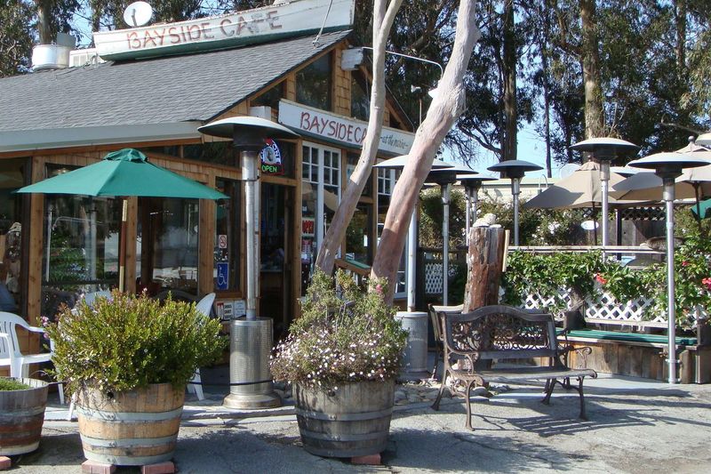 Bayside Cafe