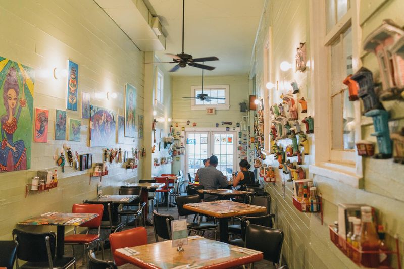 Surrey’s Cafe and Juice Bar in New Orleans