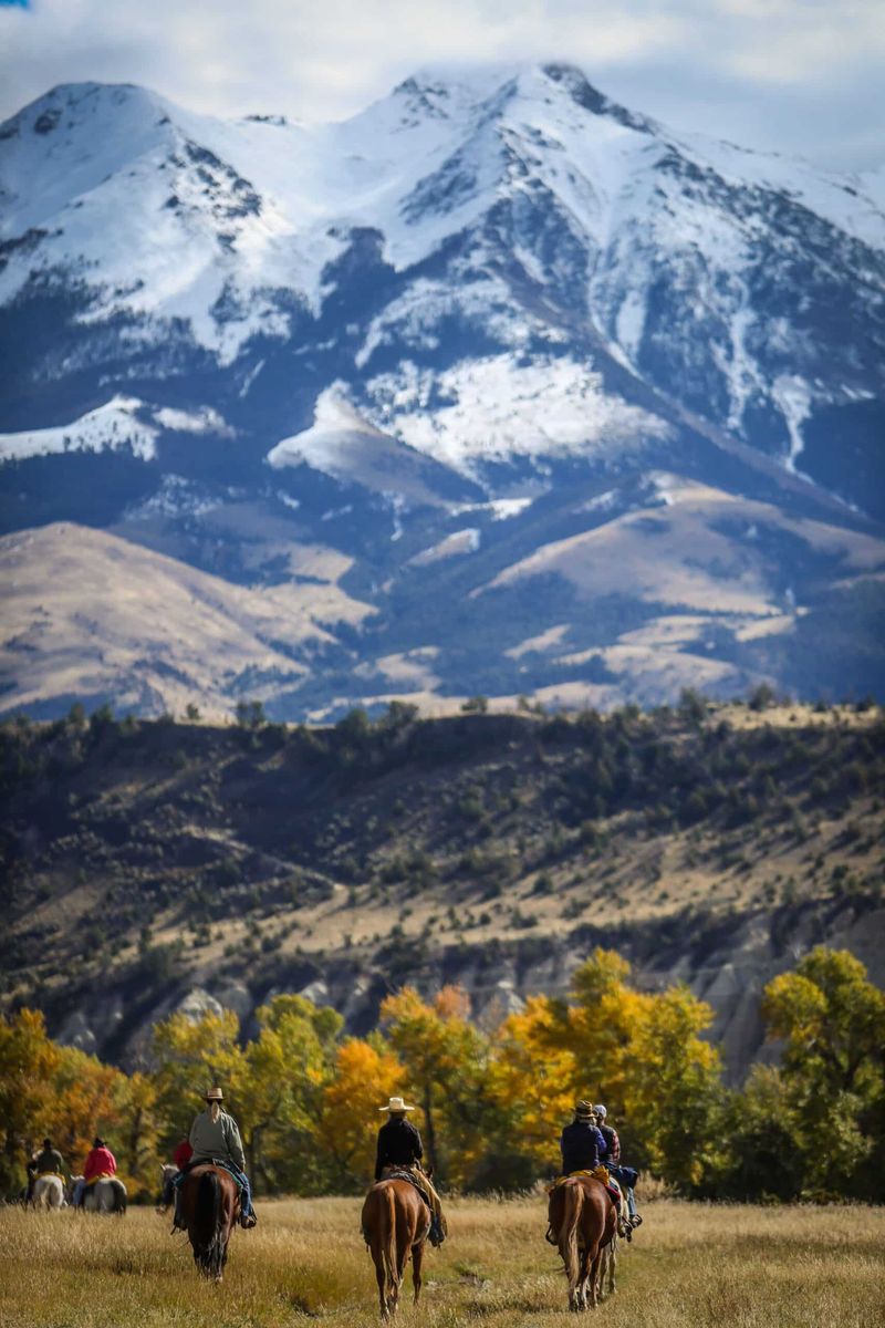 Mountain Sky Guest Ranch (Emigrant)