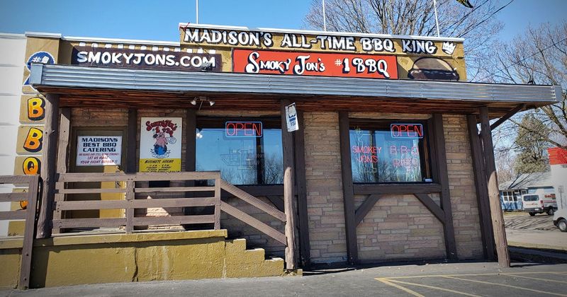 Smoky Jon's #1 BBQ (Madison)
