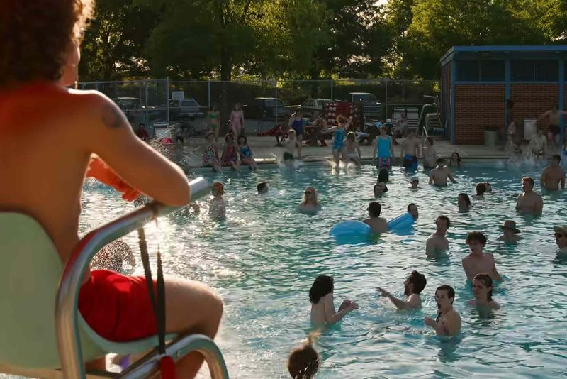 South Bend Pool — Atlanta