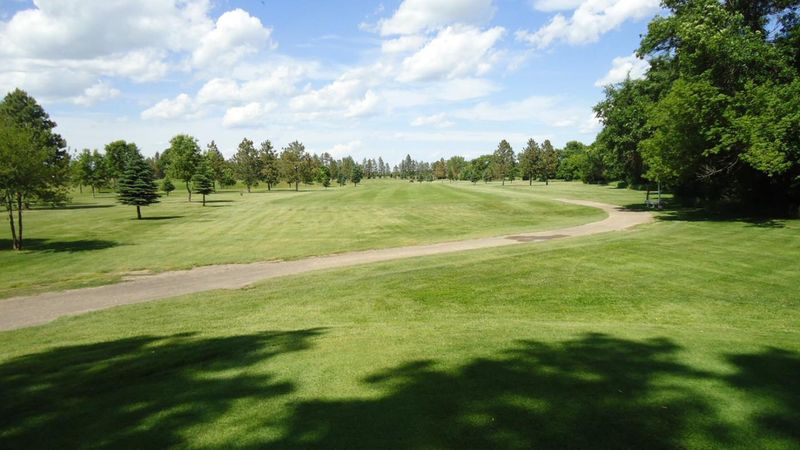 Golf and Green Space at Hazen Municipal Golf Course