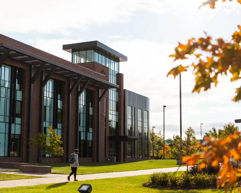 Northern Michigan University and De Vos Art Museum