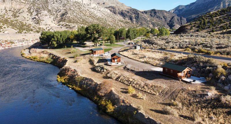 Wind River Canyon Scenic Byway Access