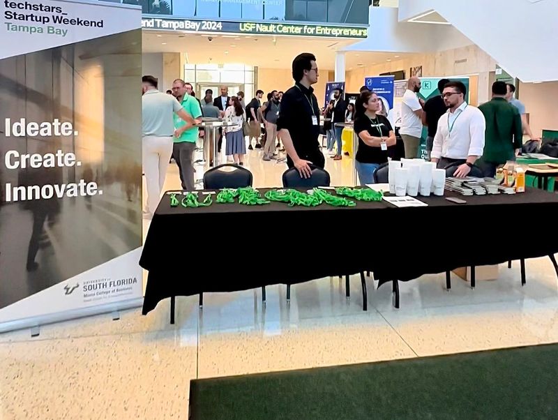 Tech-Forward Business Climate