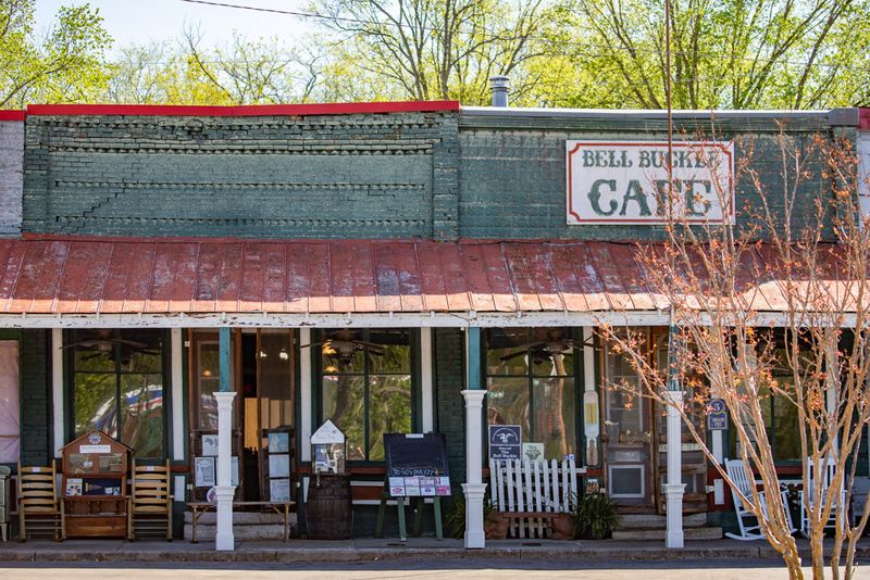 Bell Buckle Cafe – Bell Buckle