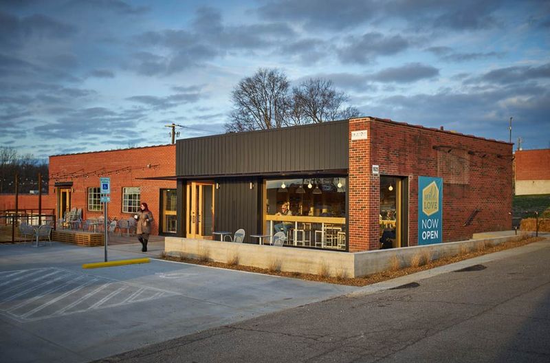 Wild Love Bakehouse, Knoxville