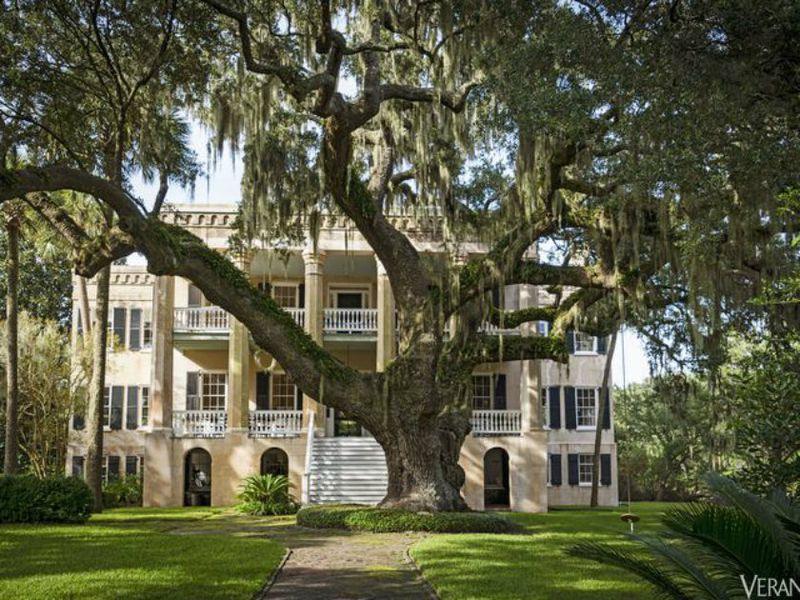 Antebellum Architecture