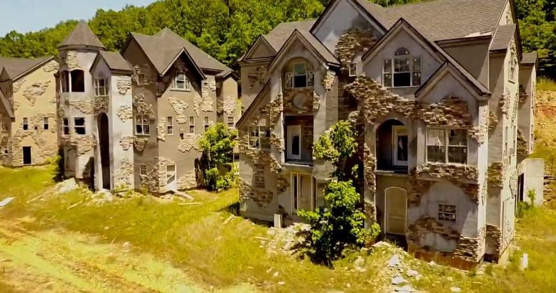 How Indian Ridge Was Meant to Redefine Luxury