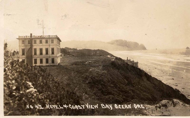 The Jetty That Sealed Its Fate