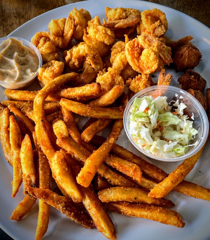 Iguana's Seafood Restaurant