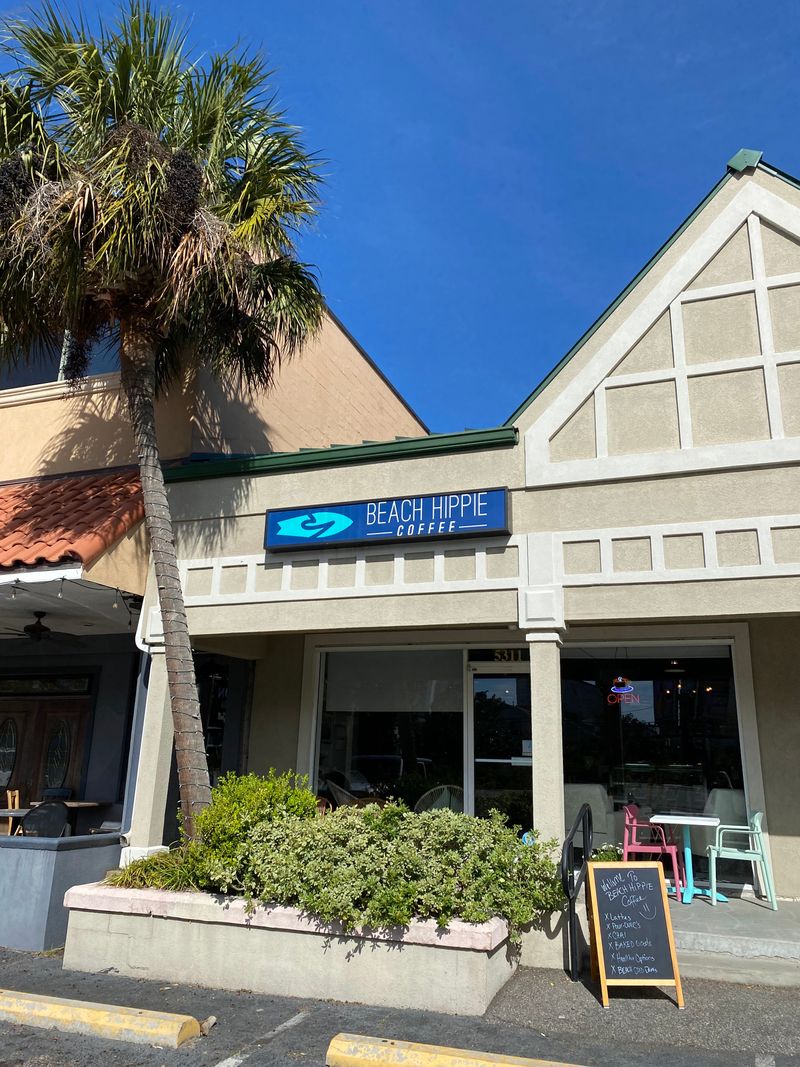 Beach Hippie Coffee – Myrtle Beach, SC