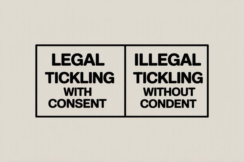 Tickling Law