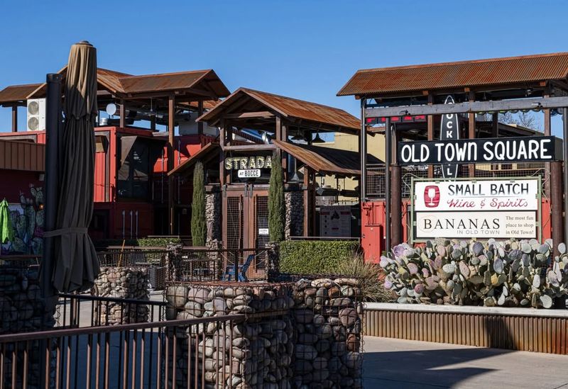 Cottonwood’s River Valley Streets Filled With Western Character