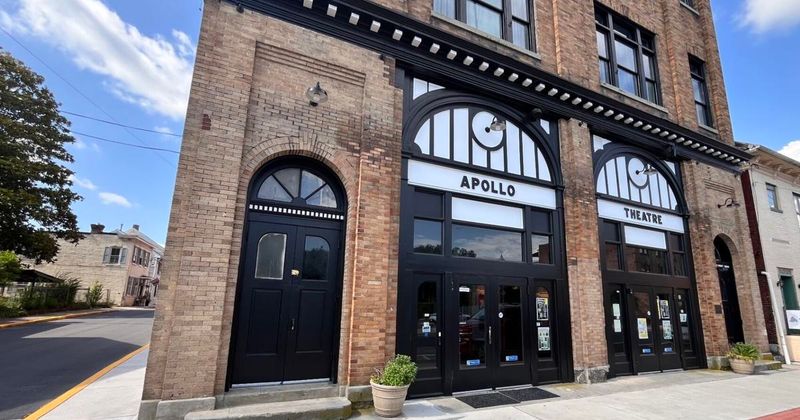 Apollo Civic Theatre – Martinsburg