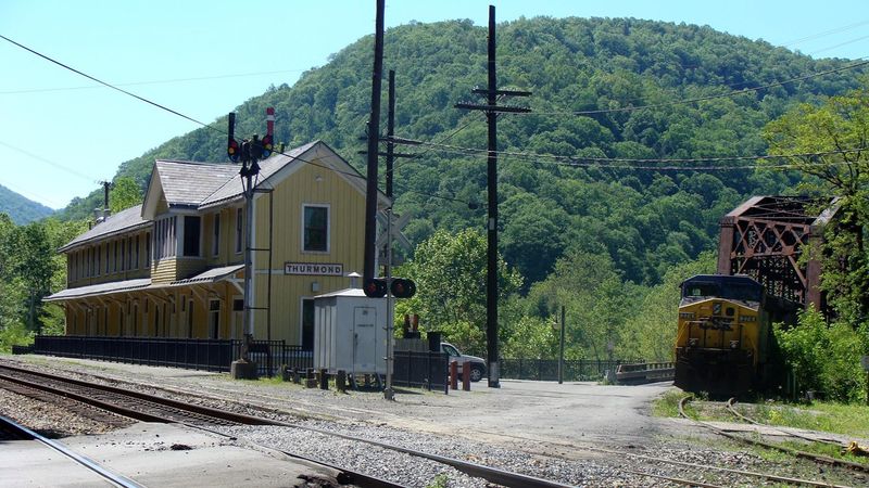 Mandatory Train Stations for Communities