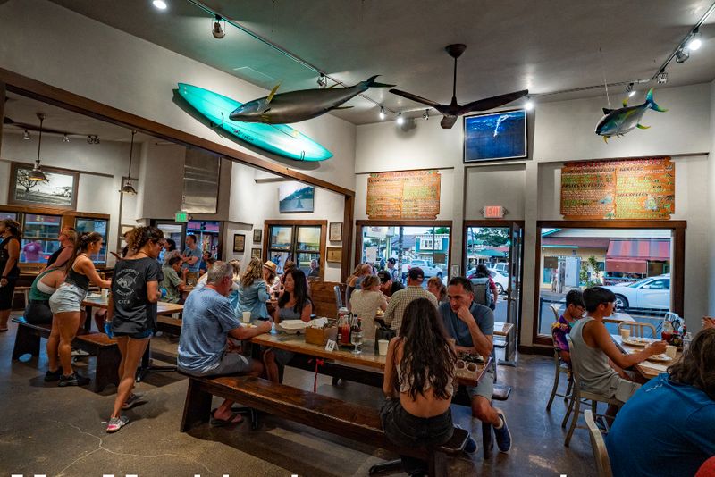 Paia Fish Market Waikiki