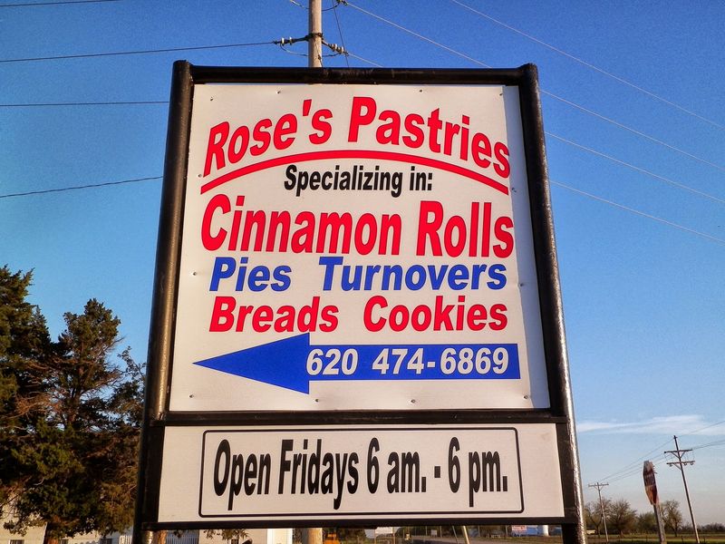Rose's Pastries, Haven