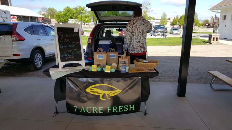 Hutchinson Farmers Market