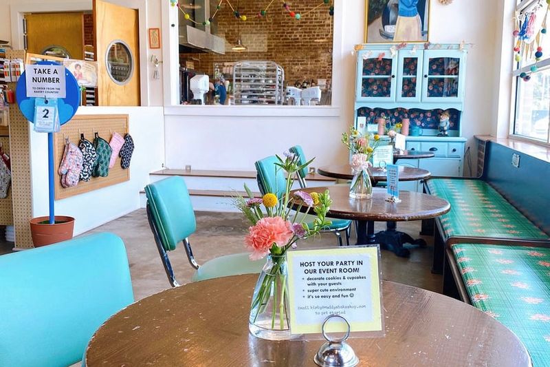 Muddy’s Bake Shop, Memphis