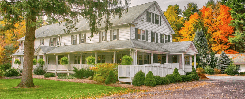 The Mountaintop Lodge at Lake Naomi (Pocono Pines)