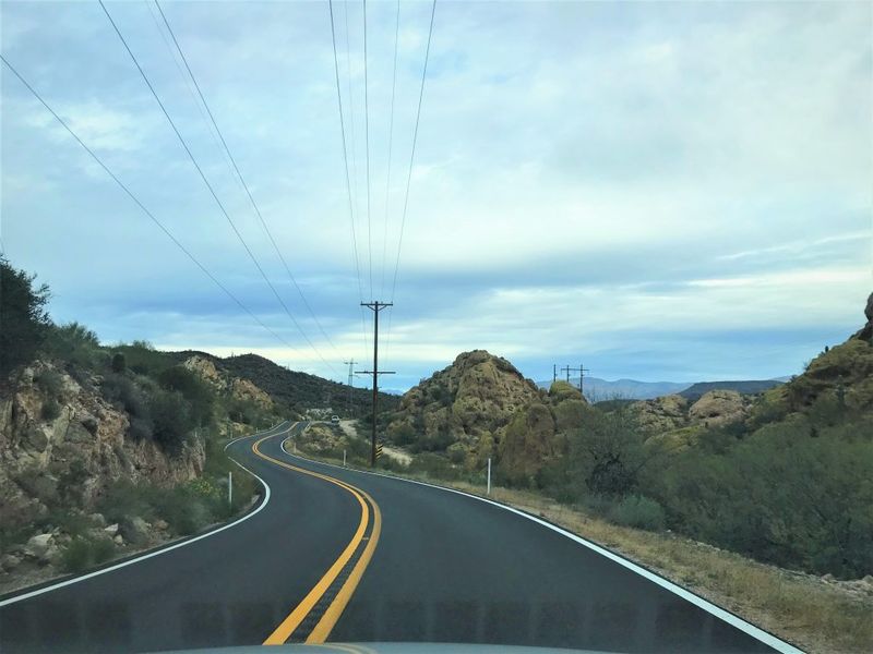 Historic Route with Established Stops