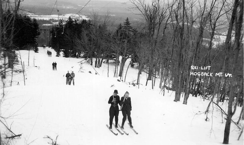 Classic Family Ski Area