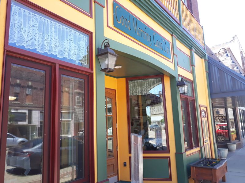 Good Morning Good Day Cafe