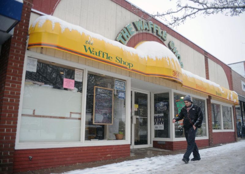The Waffle Shop - State College