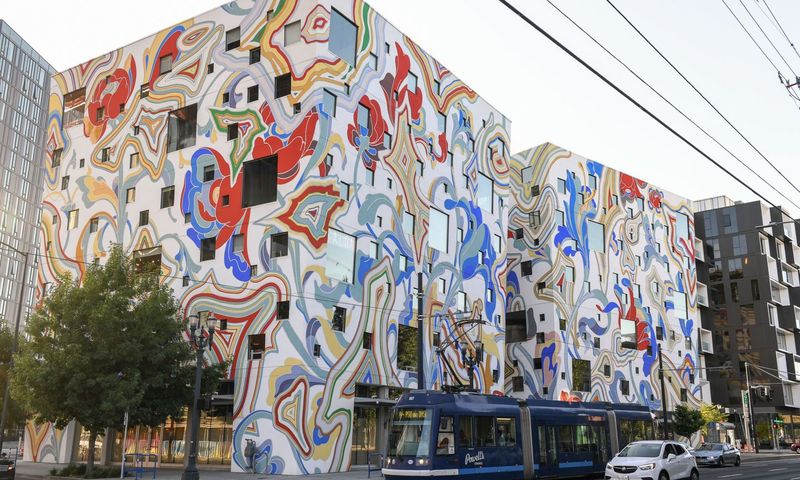 Central Eastside Industrial District and OMSI Area