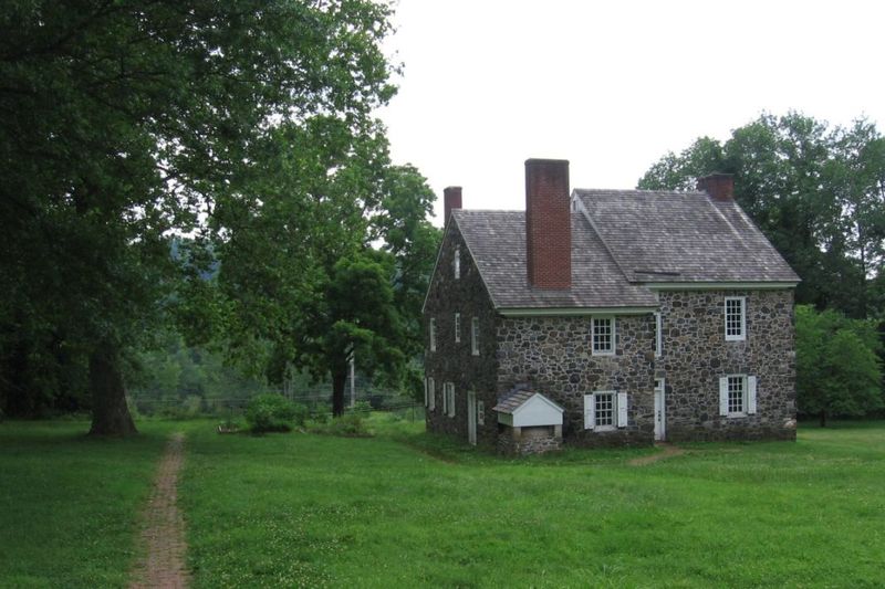 Chadds Ford and Its Scenic Historic Trails