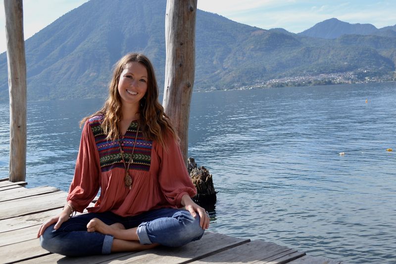 How the Town Became a Modern Haven for Meditation