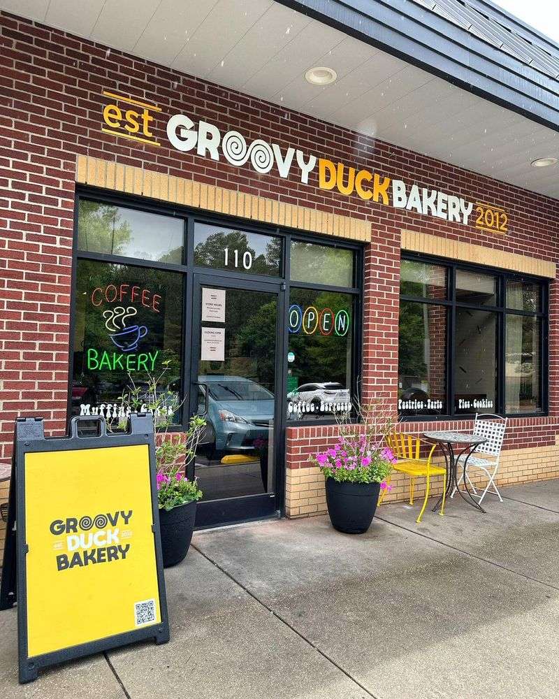 Groovy Duck Bakery (Raleigh)
