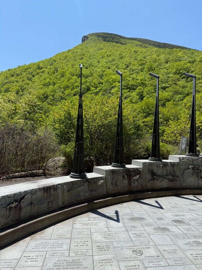 Profile Lake and the Old Man Legacy