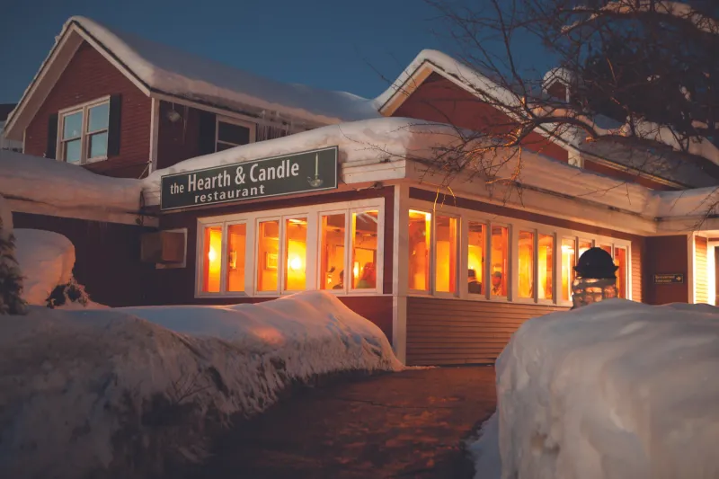 Smugglers' Notch Resort