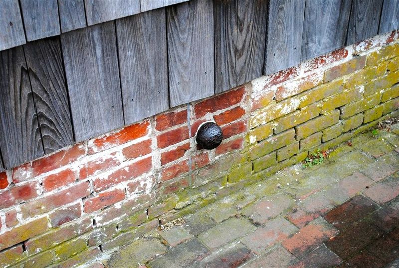 Lewes, A Cannonball and a Whisper