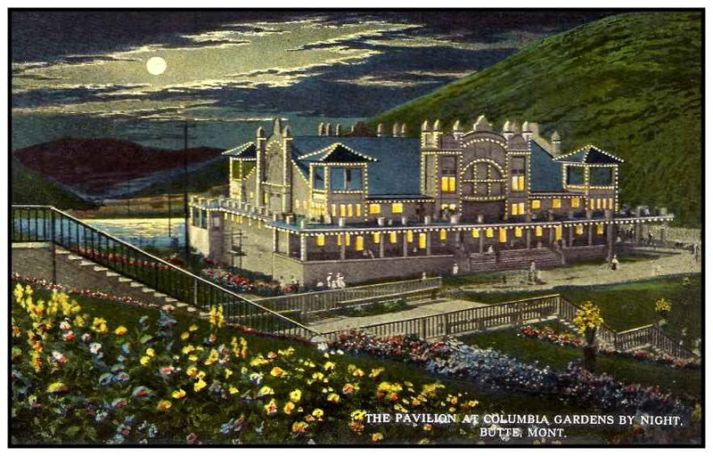 The Copper King’s Dream