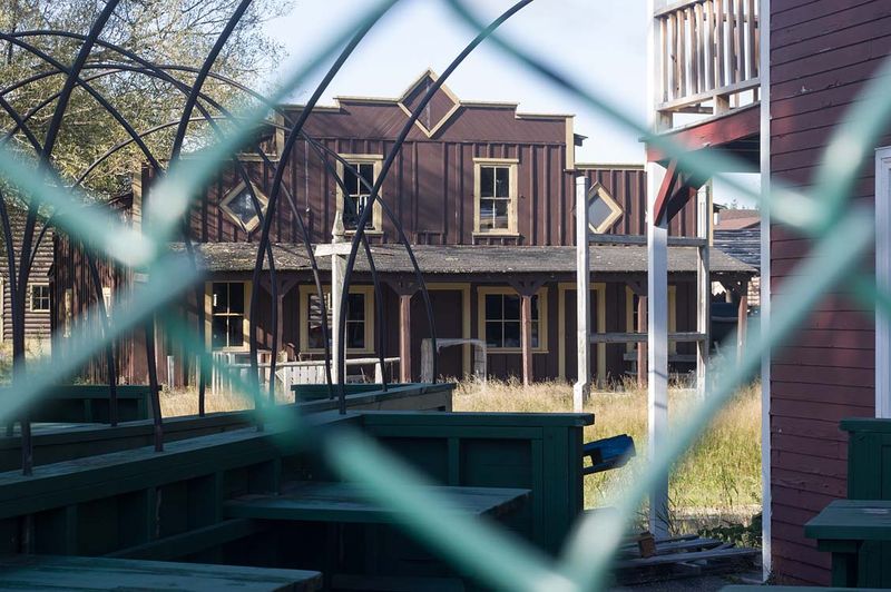 Six-Gun City's Silent Frontier